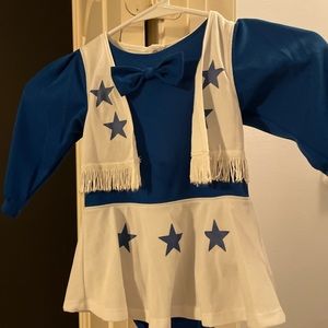 Cowboys dress